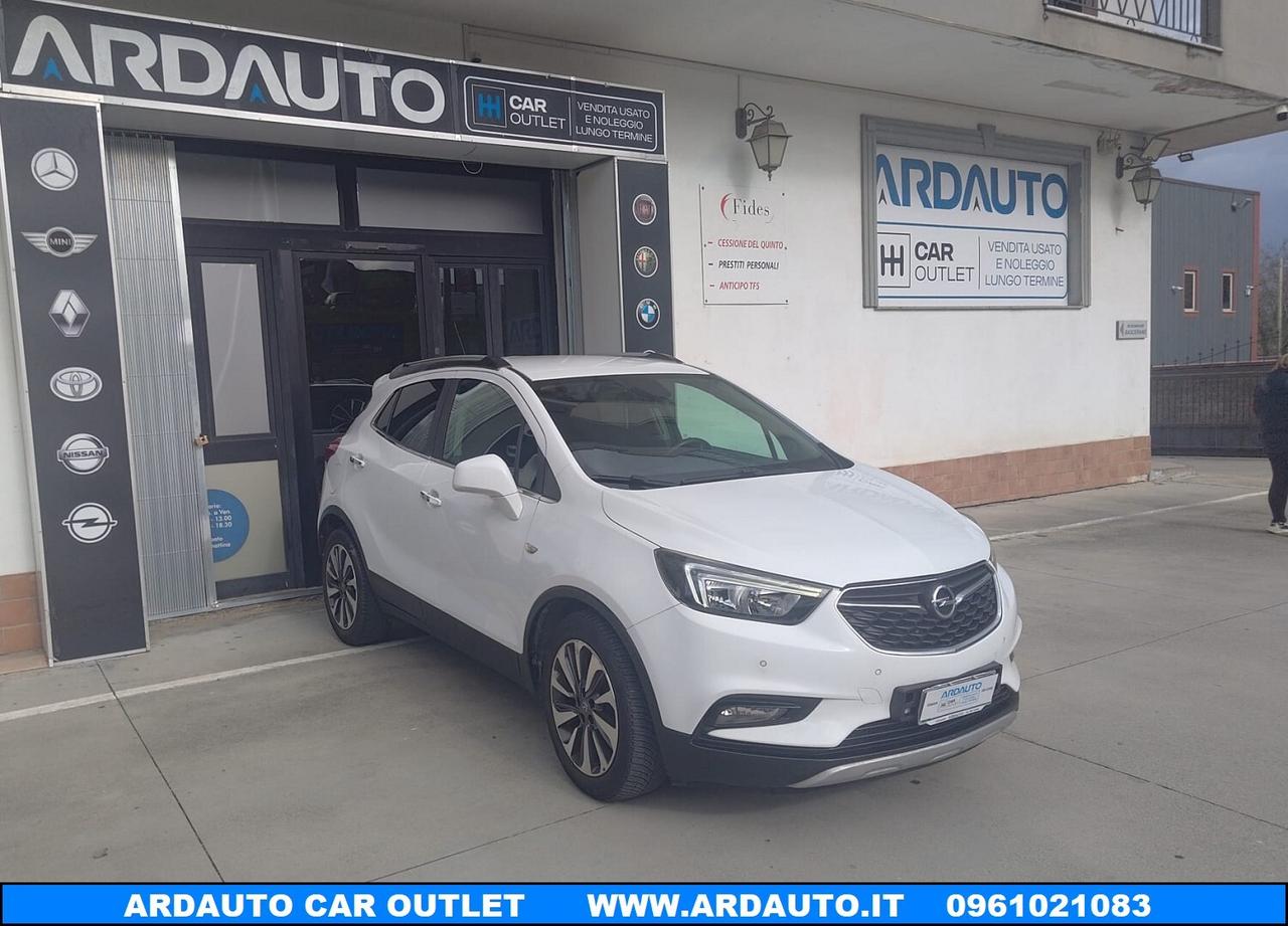 Opel Mokka X 1.6 Cdti Innovation 136 cv Automatic