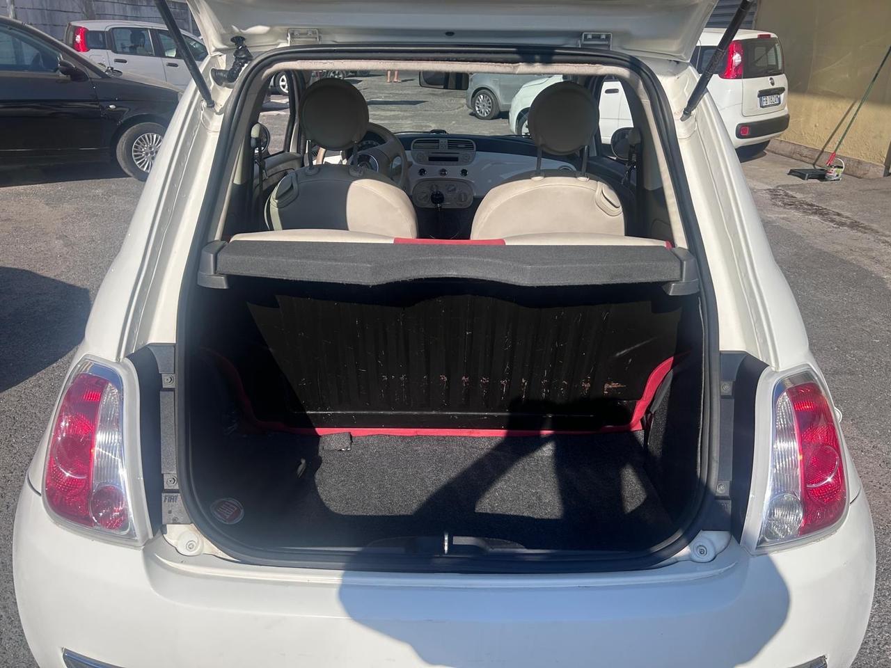 Fiat 500 1.2 Pop
