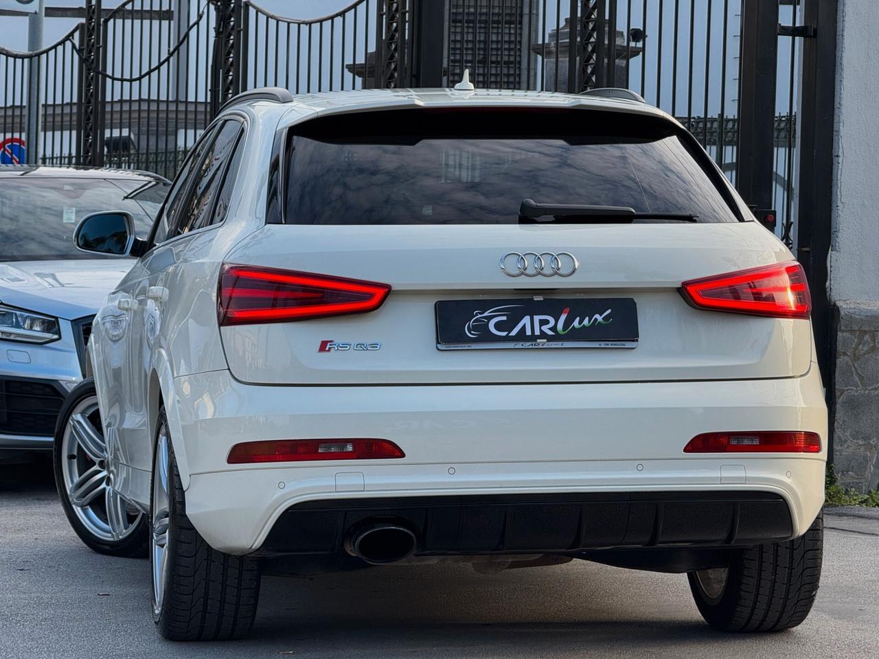Audi RS Q3 2.5 TFSI Quattro S-tronic 310CV