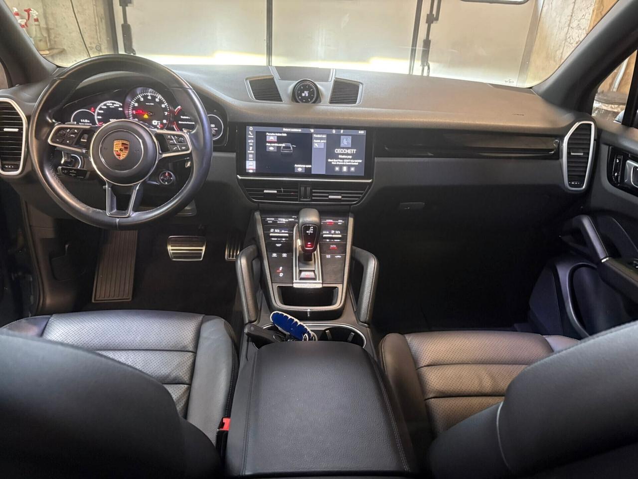 Porsche Cayenne 3.0 S