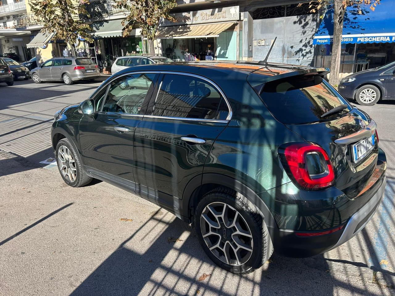 Fiat 500X 1.6 MultiJet 120 CV S-Design Cross