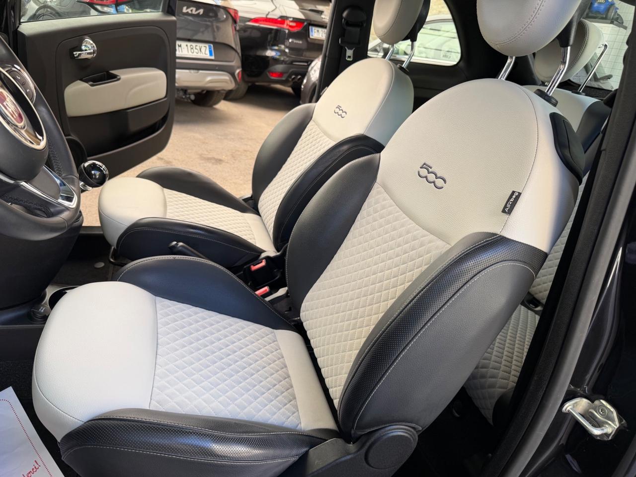 Fiat 500 1.0 Hybrid 2021