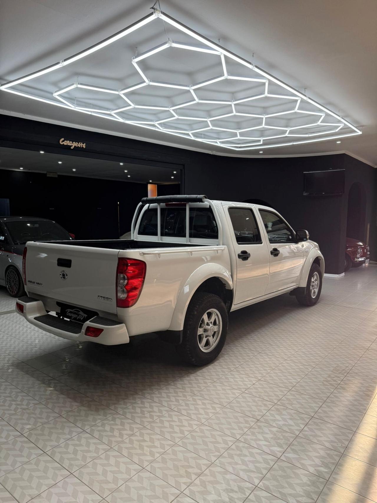 Great Wall Motor Steed 2.4 ***IVA ESPOSTA***