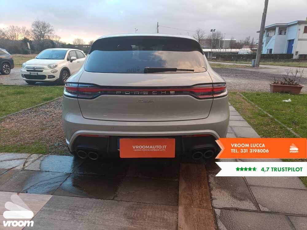 PORSCHE Macan 2 serie