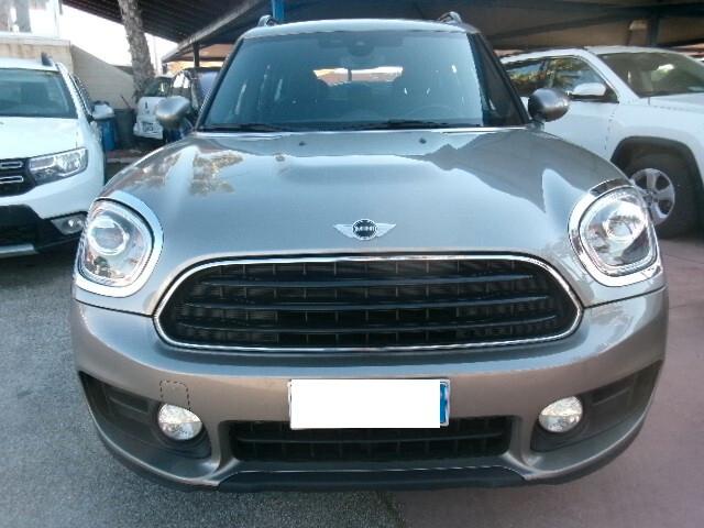 Mini Countryman John Cooper Works 1.5 One D Hype