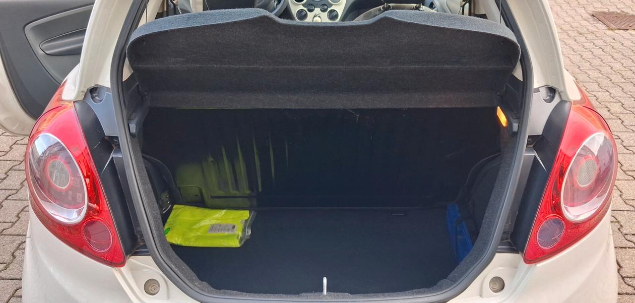 Ford Ka+ 1.2 (fire) Euro5b NeopatentatiOK