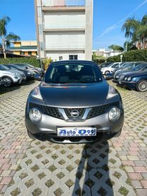 Nissan Juke 1.6 GPL Eco Visia