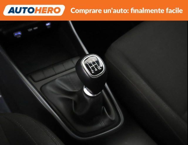 HYUNDAI i20 1.2 MPI Connectline