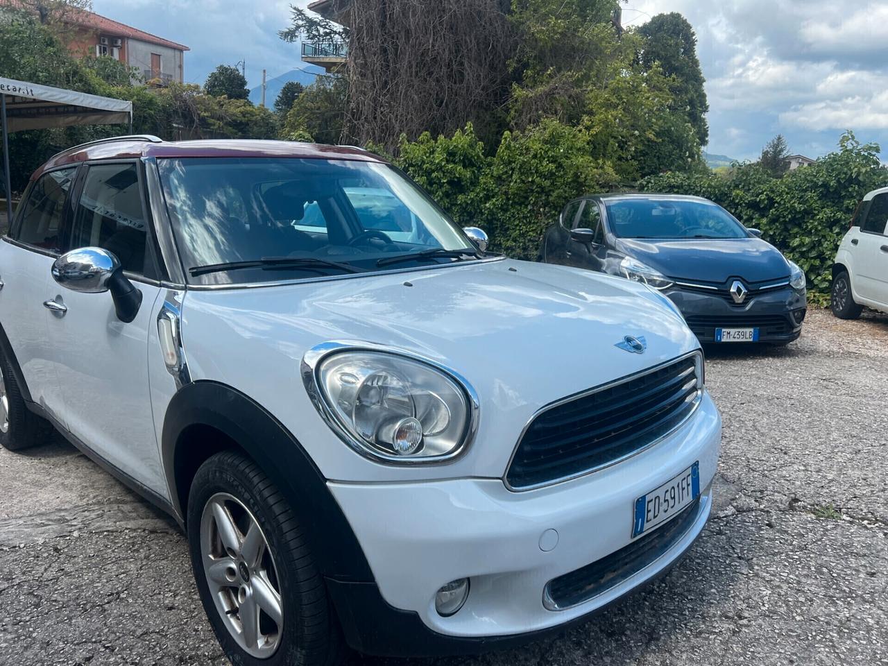 Mini One Countryman 1.6