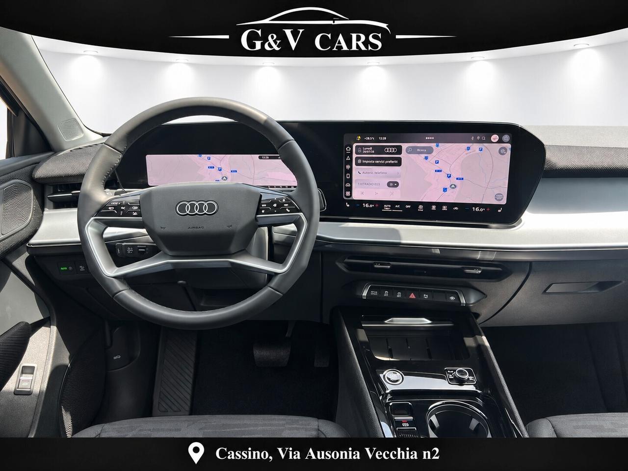 Audi Q3 SPORTBACK 35 TDI 150 CV S TRONIC