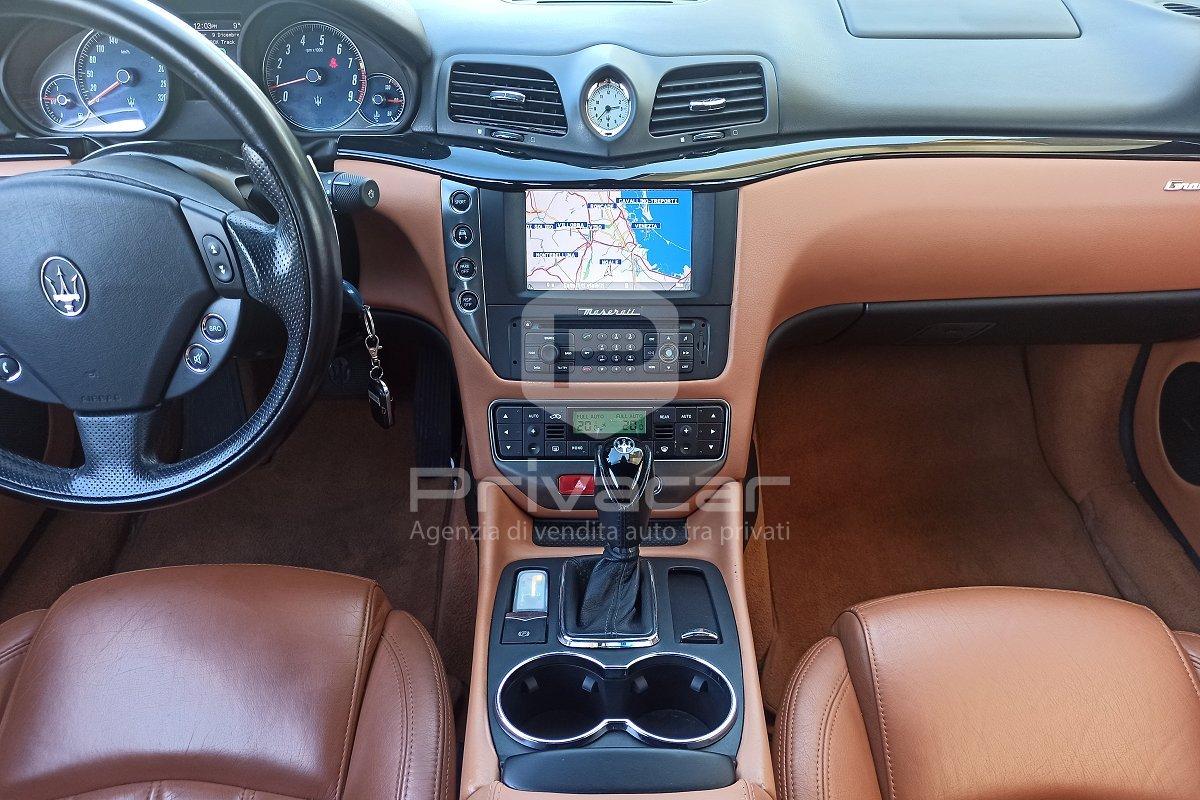 MASERATI GranTurismo 4.2 V8