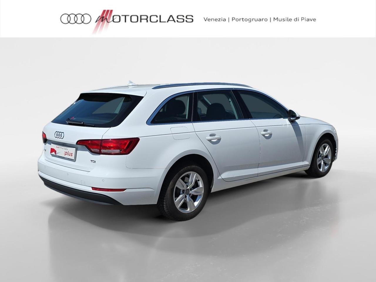 Audi A4 avant 30 2.0 tdi 122cv business s tronic my16