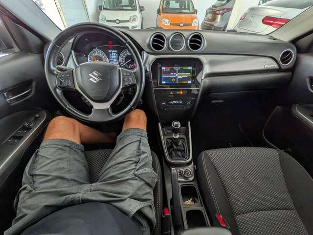 Suzuki Vitara Vitara 1.4h Easy Top 4wd allgrip