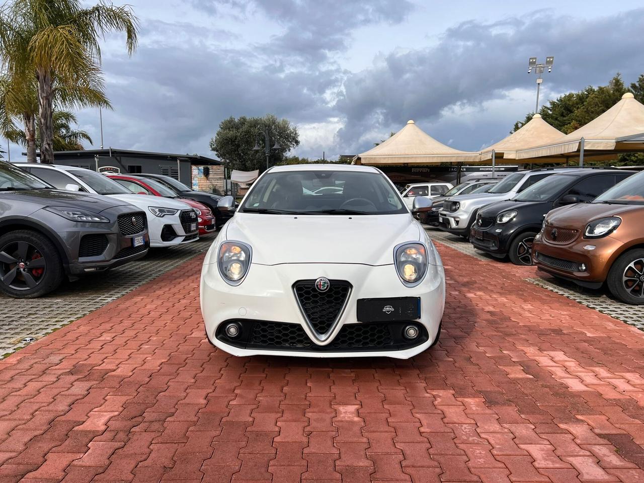 Alfa Romeo MiTo 1.4 T 78CV GPL
