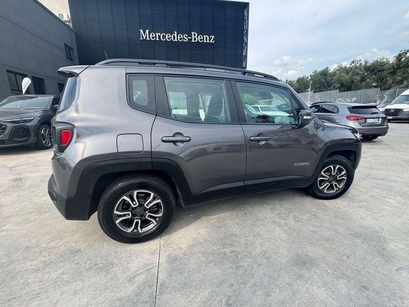 Jeep Renegade 1.6 MJet 120cv Longitude