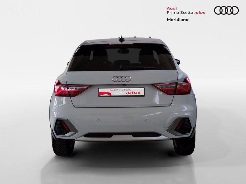 Audi A1 A1 allstreet 30 1.0 tfsi Business 116cv