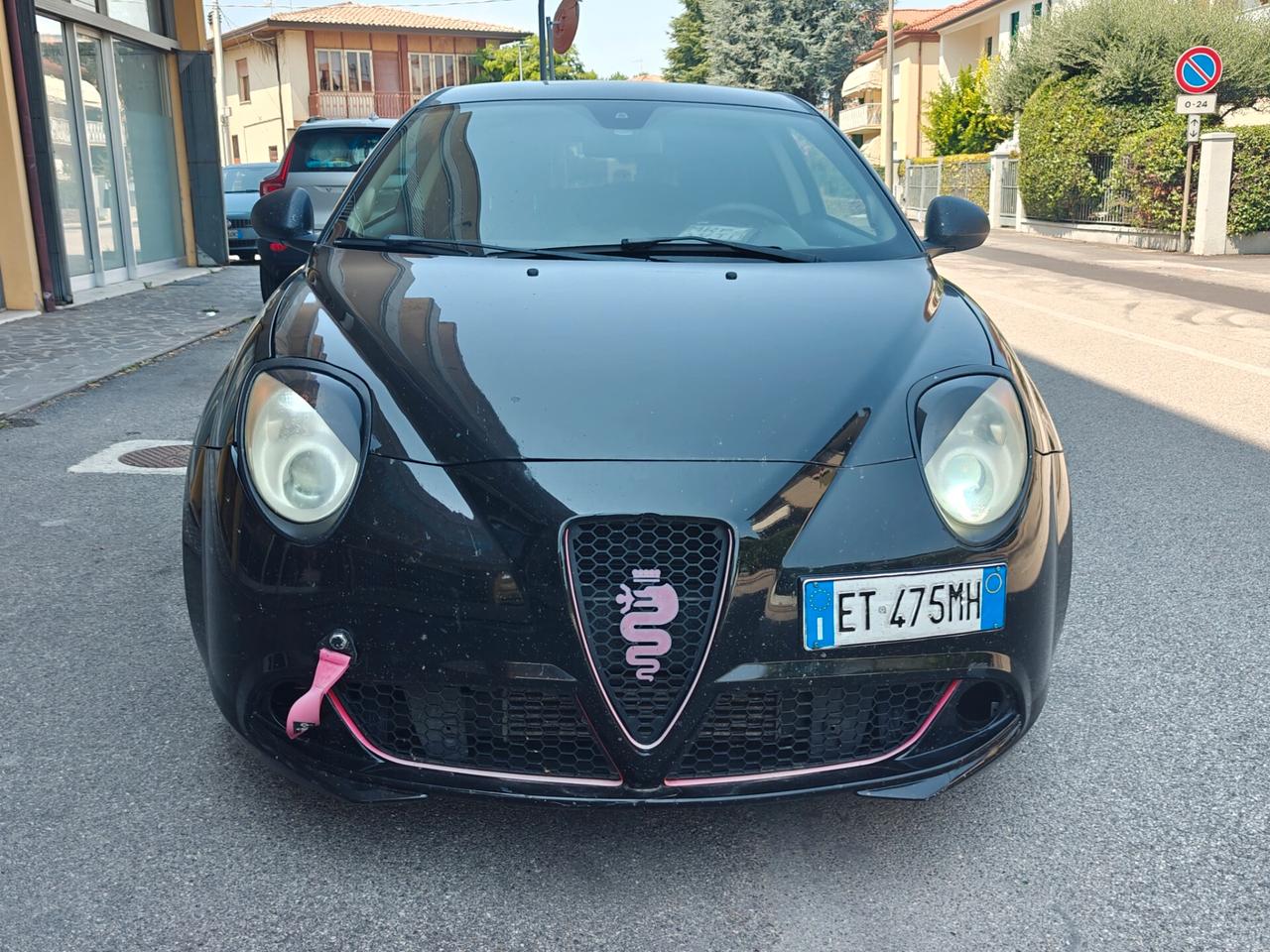 Alfa Romeo MiTo 1.3 JTDm 85 CV S&S Distinctive