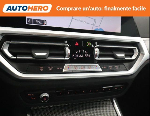 BMW 320 d 48V Msport