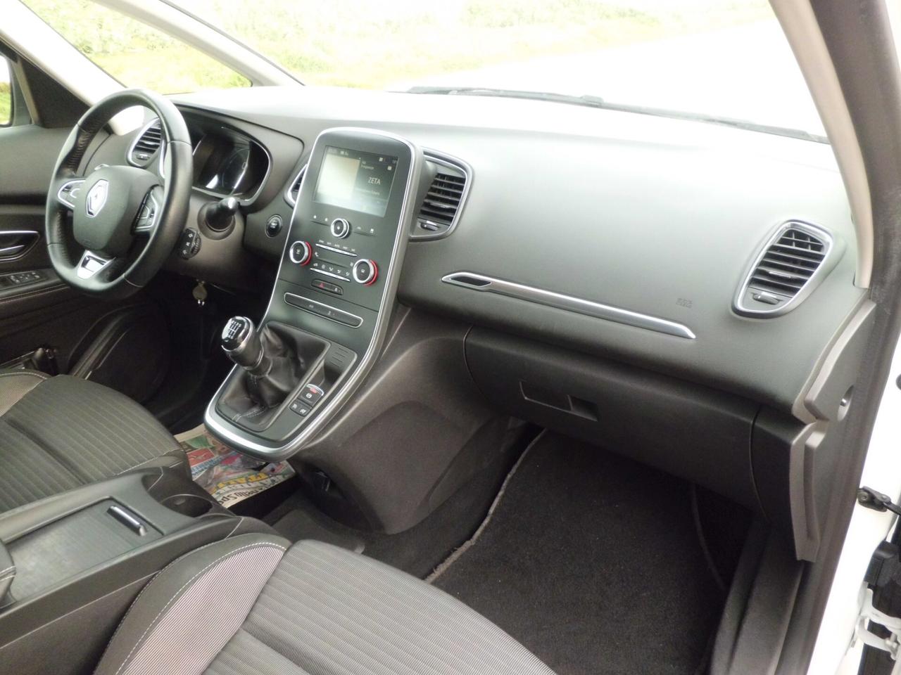 Renault Scenic Scénic Blue dCi 120 CV EDC Business