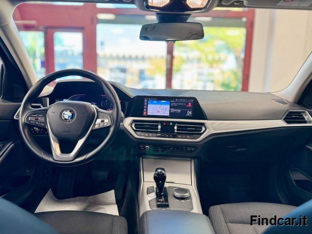 BMW 320 d 48V Touring Advantage "Laser light-ACC"