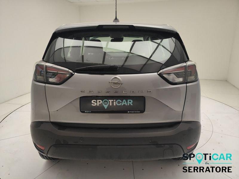 Opel Crossland 2021 1.2 Edition s&s 110cv
