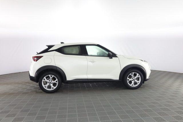 NISSAN Juke Juke 1.0 DIG-T 114 CV N-Connecta