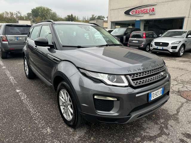 Land Rover Range Rover Evoque 5p 2.0 td4 Pure 150cv VAN