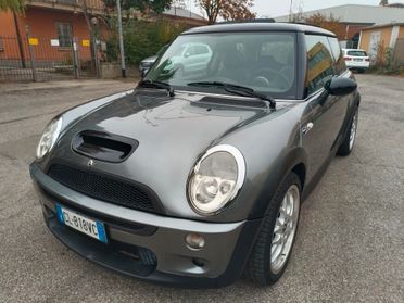 Mini Cooper S JCW