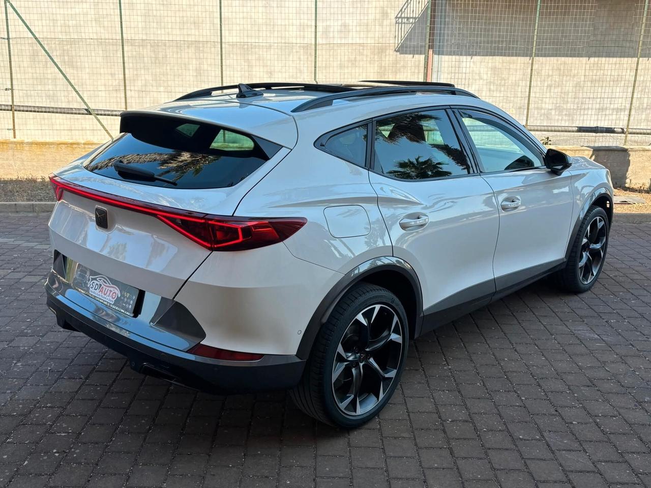 Cupra Formentor 2.0 TDI