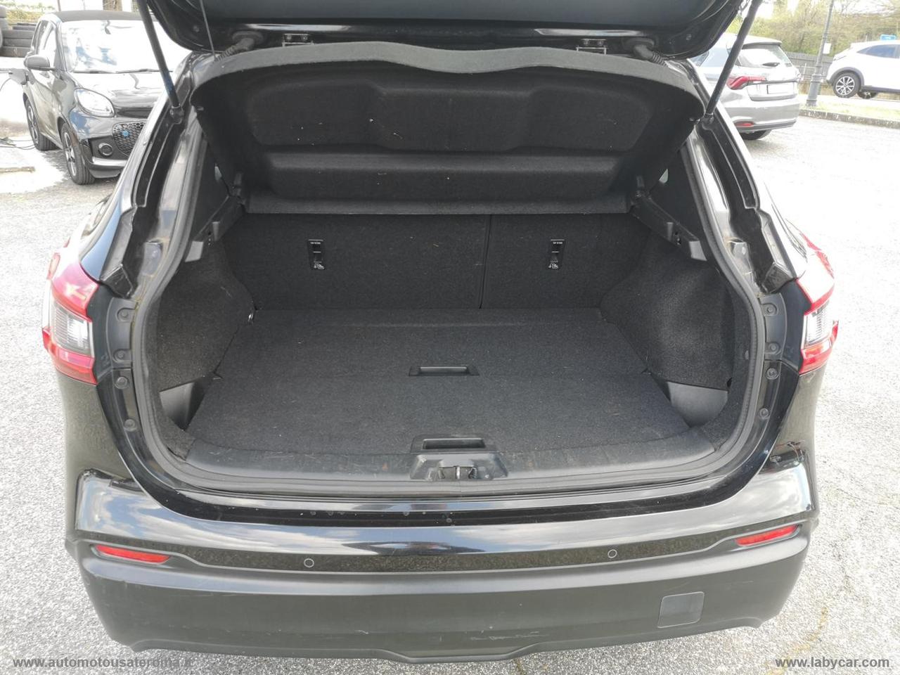 NISSAN Qashqai 1.5 dCi 115 CV Tekna+ PROMO WEB