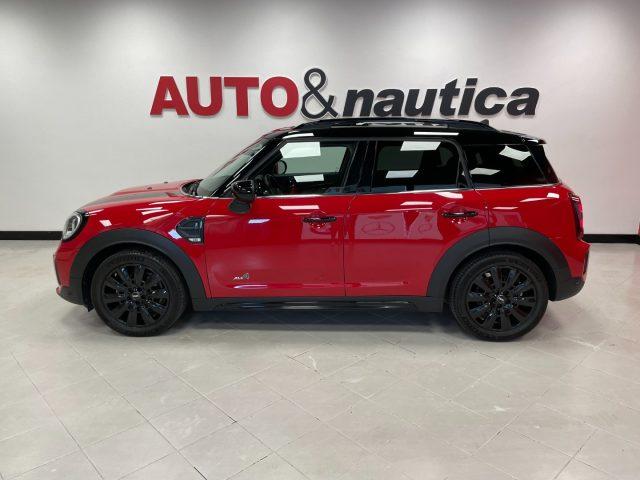 MINI Countryman 2.0 Cooper D Countryman ALL4 Automatica
