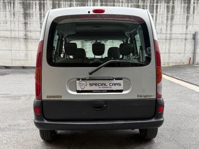 Renault Kangoo 1.2 16V Privilege