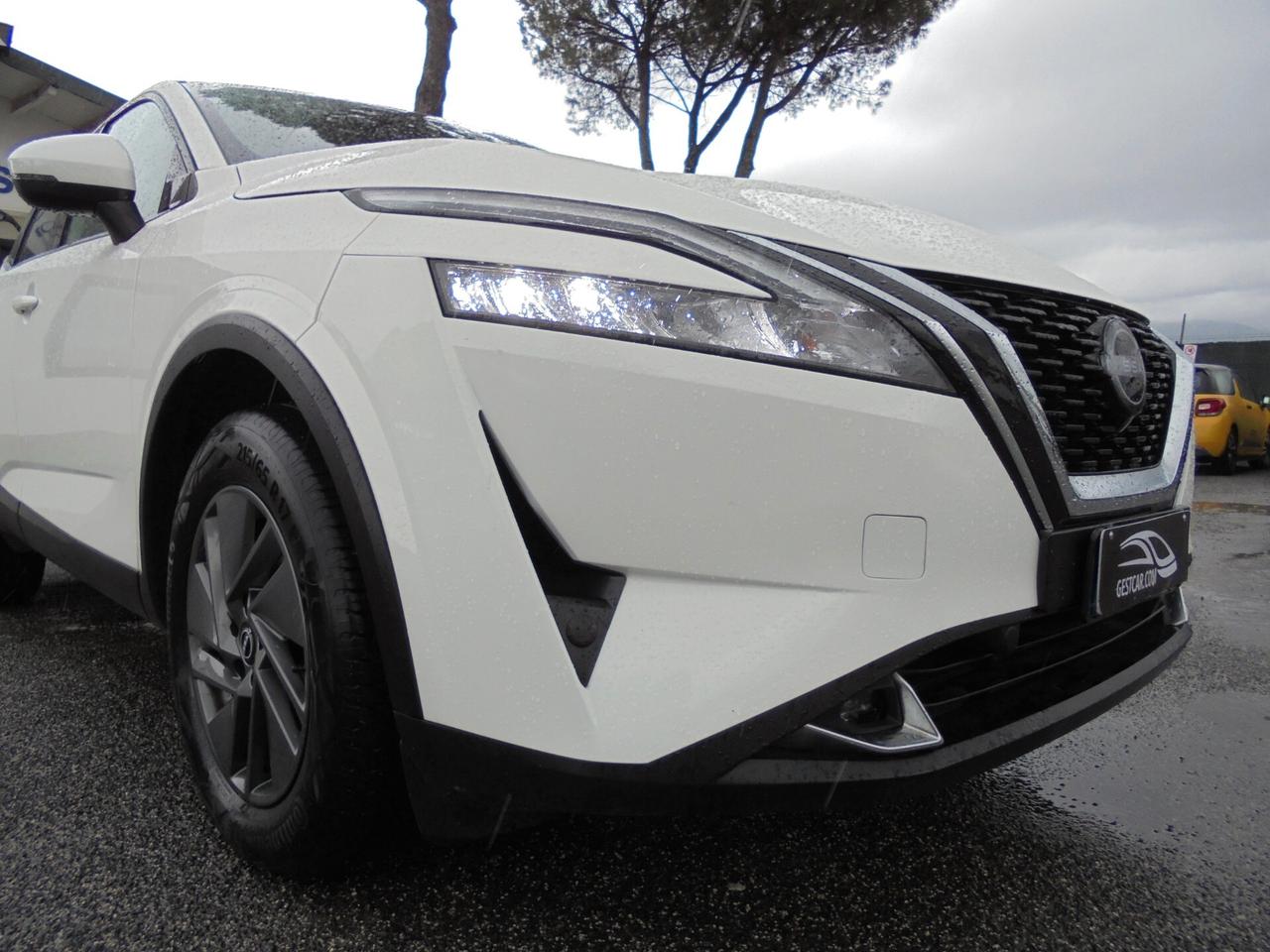 Nissan Qashqai MHEV 158 CV Xtronic Business