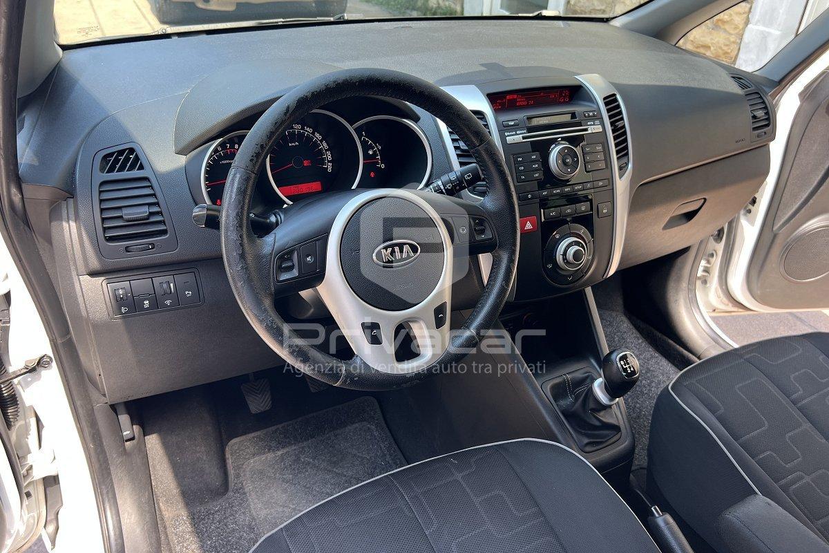 KIA Venga 1.4 CVVT LX ISG