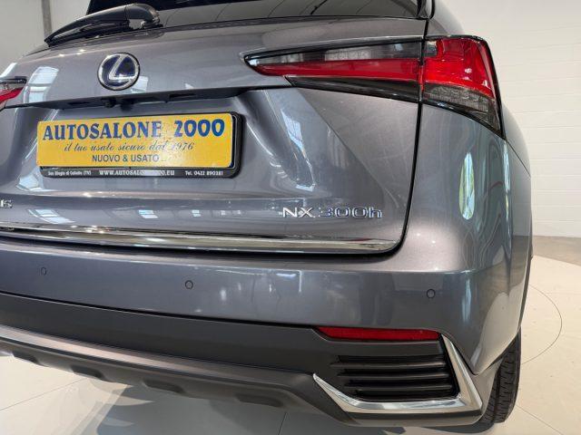 LEXUS NX 300 Hybrid 4WD Premium KM ZERO/PREZZO REALE