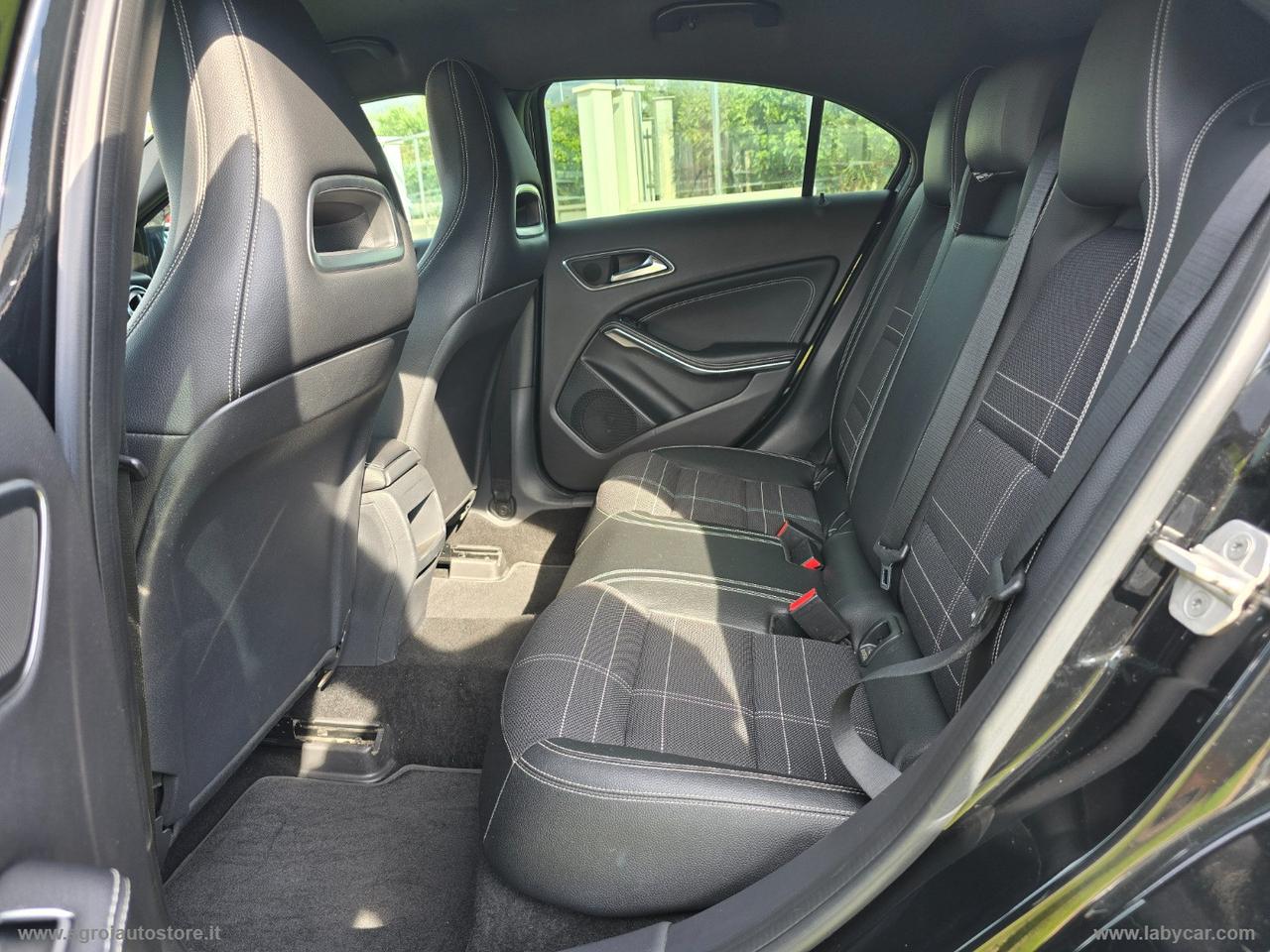 MERCEDES-BENZ A 180 CDI Sport