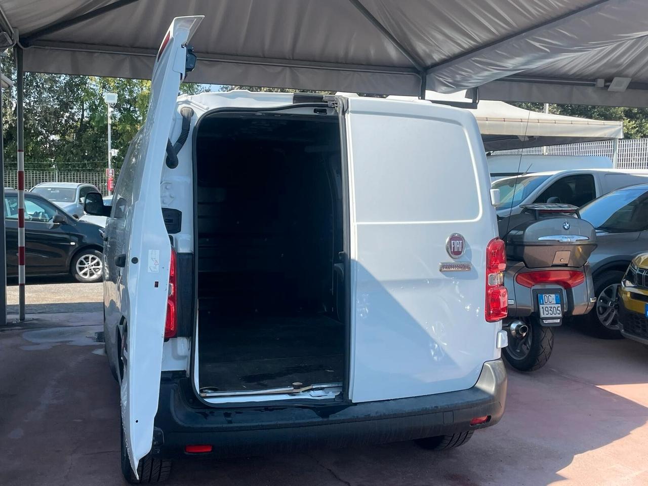 Fiat Scudo 1.5 BlueHDi 120 CV PC-TN Furgone Business