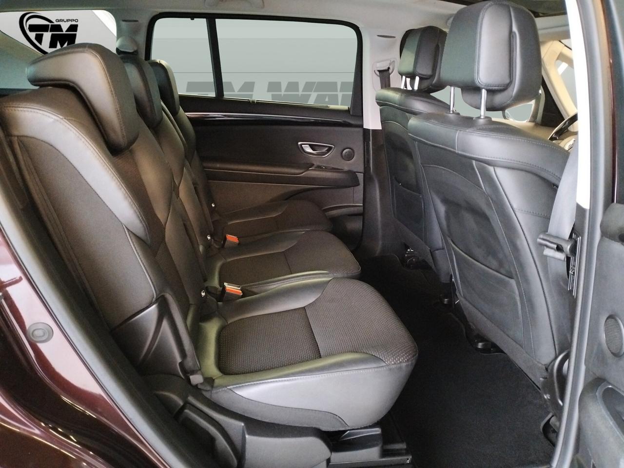 Renault Espace 2.0 blue dci Business -7 POSTI