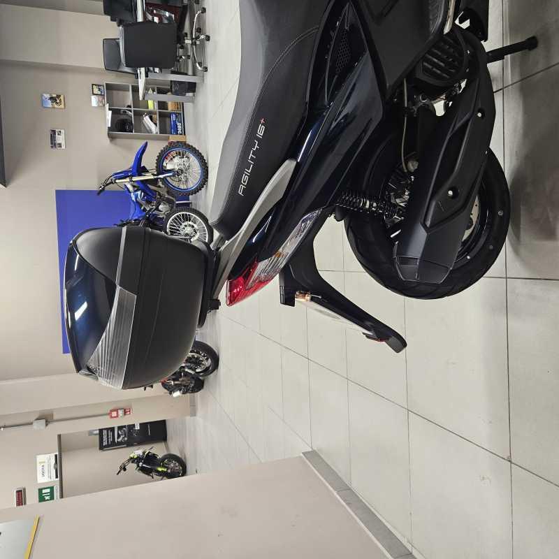 Kymco Agility 125 R16 + 2025
