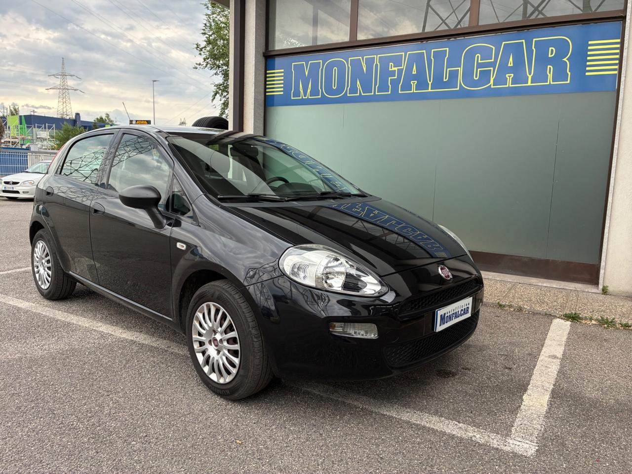 Fiat Punto 1.2 8V 5 porte Street