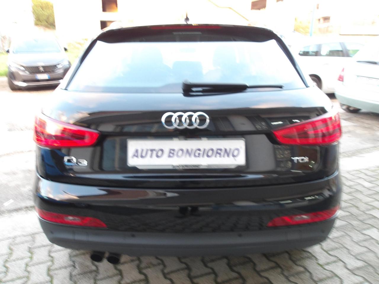 Audi Q3 2.0 tdi Advanced 140cv