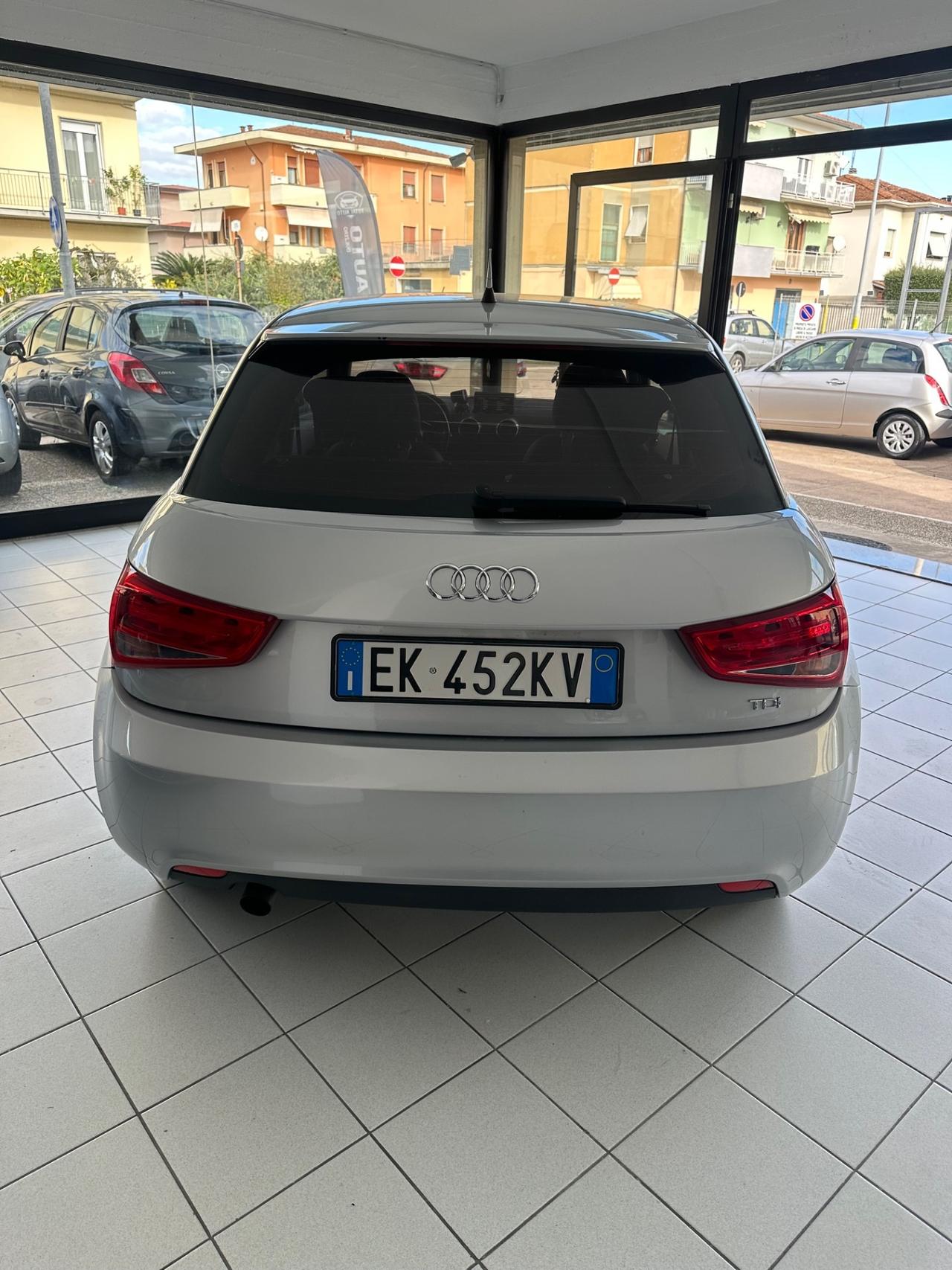 Audi A1 1.6 TDI Ambition