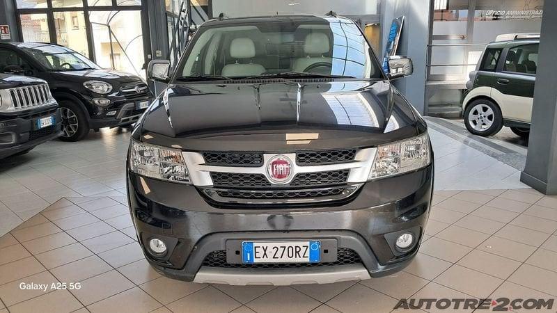 FIAT Freemont Freemont 2.0 Mjt 170 CV 4x4 aut. Black Code