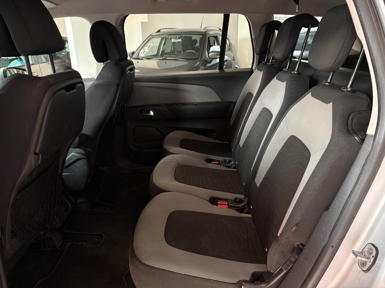 Citroen Grand C4 Picasso 1.6 e-HDi 115 Exclusive