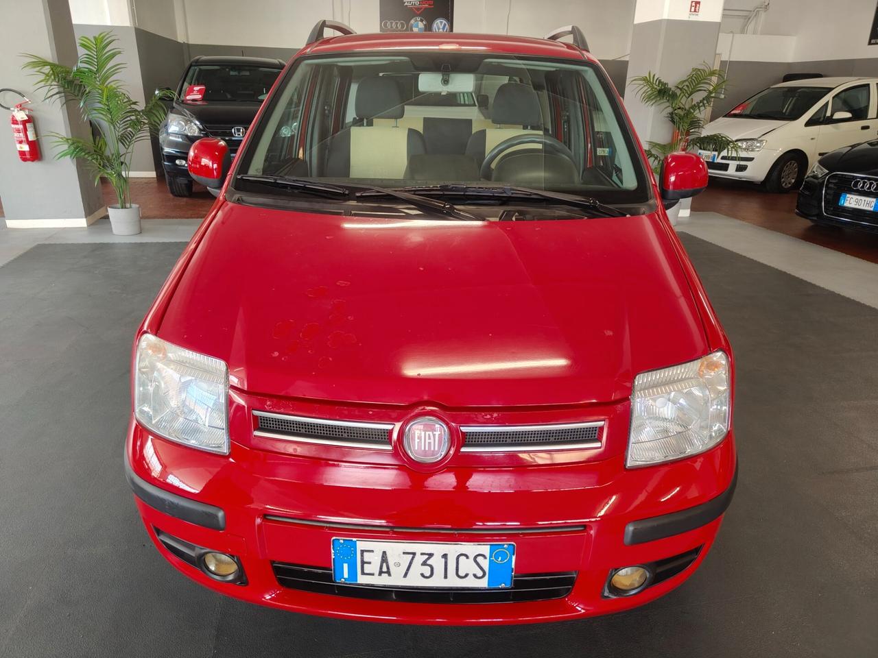 Fiat Panda 1.2 Dynamic Natural Power