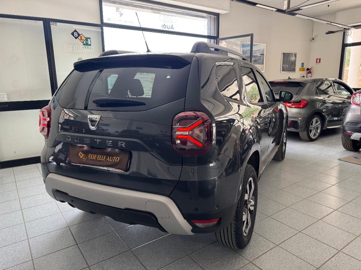 DACIA Duster 1.5 Blue dCi 115CV 4x2 PRESTIGE UNICO PROP/ TELECAMERE 360