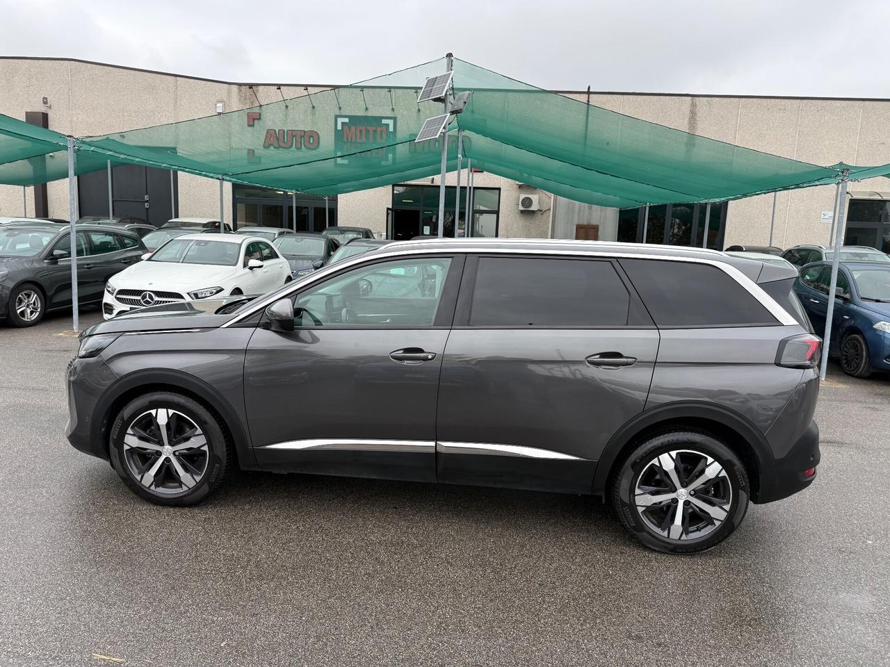 Peugeot 5008 1.5 130 Cv 7 POSTI EAT8 Allure Pack