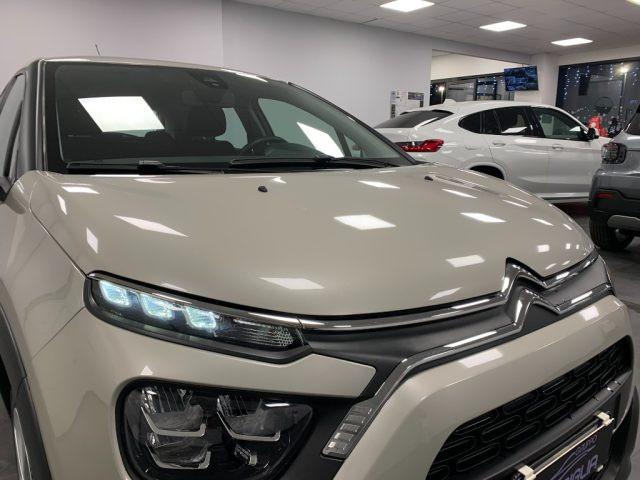 CITROEN C3 1.2 Benzina You Full Optional