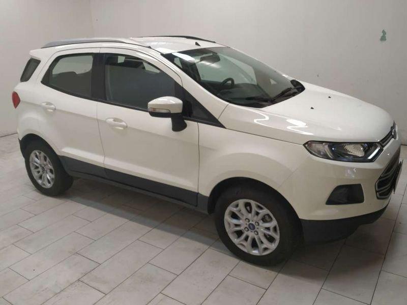 Ford EcoSport 1.0 ecoboost Plus s/ruot.esterna 125cv