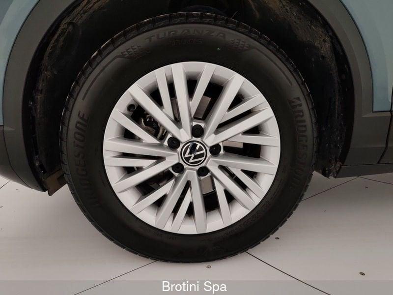 Volkswagen T-Roc 1.0 TSI Life